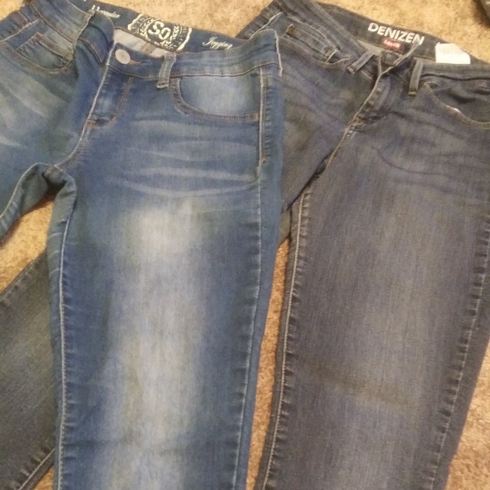Girls Skinny Jeans